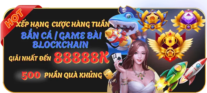 Thưởng chào mừng vmax88